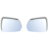 Lente do Retrovisor com Base POLO 2017 a 2018 esquerdo Lente do Retrovisor com Base POLO 2017 a 2018 esquerdo