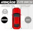 Lente do Retrovisor com Base POLO 2017 a 2018 esquerdo Lente do Retrovisor com Base POLO 2017 a 2018 esquerdo