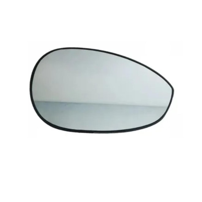 Lente do Retrovisor com Base PUNTO 07 a 17 Direto Lente do Retrovisor com Base PUNTO 07 a 17 Direto