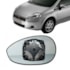 Lente do Retrovisor com Base PUNTO 07 a 17 Direto
