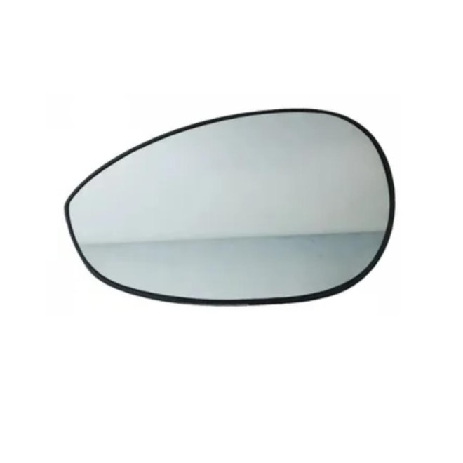 Lente do Retrovisor com Base PUNTO 07 a 17 Esquerdo Lente do Retrovisor com Base PUNTO 07 a 17 Esquerdo