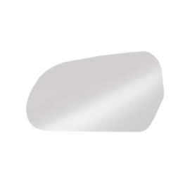 Lente Do Retrovisor Com Base Q3 2012 a 2019 Esquerdo Lente Do Retrovisor Com Base Q3 2012 a 2019 Esquerdo