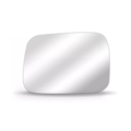 Lente do Retrovisor com Base RENEGADE 2015 a 20...