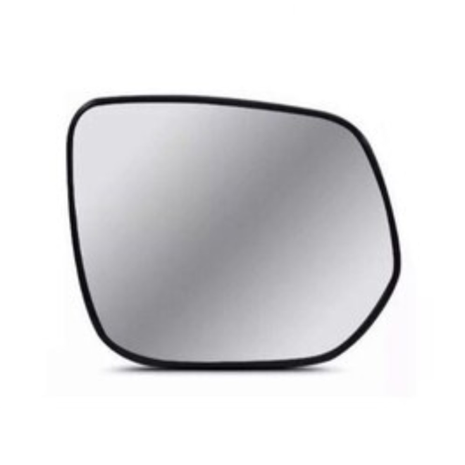Lente do Retrovisor com Base S10 12 a 8 Esquerdo Lente do Retrovisor com Base S10 12 a 8 Esquerdo