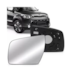 Lente do Retrovisor com Base SOUL 09 a 16 Esquerdo Lente do Retrovisor com Base SOUL 09 a 16 Esquerdo