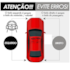 Lente do Retrovisor com Base SPORTAGE 11 a 16 Direito