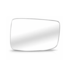 Lente do Retrovisor com Base SPORTAGE 11 a 16 Direito