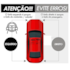 Lente do Retrovisor com Base SPORTAGE 11 a 16 Esquerdo