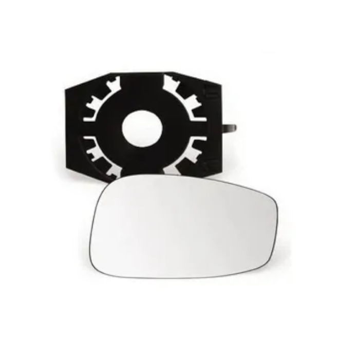 Lente do Retrovisor com Base STILO 02 a 07 Esquerdo Lente do Retrovisor com Base STILO 02 a 07 Esquerdo