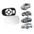 Lente do Retrovisor com Base SYMBOL 2009 a 2012 Direito Lente do Retrovisor com Base SYMBOL 2009 a 2012 Direito