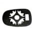 Lente do Retrovisor com Base SYMBOL 2009 a 2012 Direito Lente do Retrovisor com Base SYMBOL 2009 a 2012 Direito