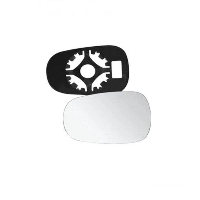 Lente do Retrovisor com Base SYMBOL 2009 a 2012 Direito Lente do Retrovisor com Base SYMBOL 2009 a 2012 Direito