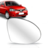 Lente do Retrovisor com Base SYMBOL 2009 a 2012 Esquerdo Lente do Retrovisor com Base SYMBOL 2009 a 2012 Esquerdo