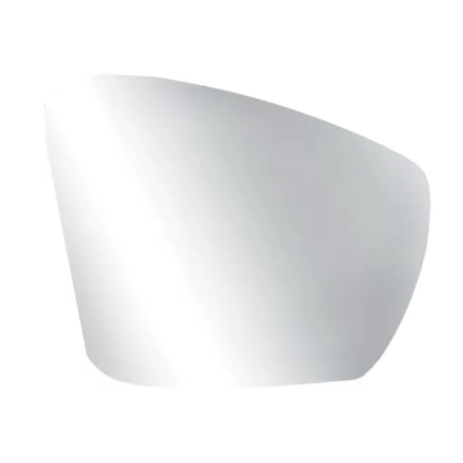 Lente Do Retrovisor Com Base T CROSS 2019 a 2022 Esquerdo Lente Do Retrovisor Com Base T CROSS 2019 a 2022 Esquerdo