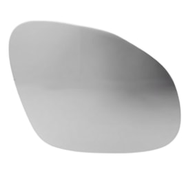 Lente do Retrovisor com Base TIGUAN 09 a 14 Direito