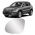 Lente do Retrovisor com Base TIGUAN 09 a 14 Esquerdo Lente do Retrovisor com Base TIGUAN 09 a 14 Esquerdo