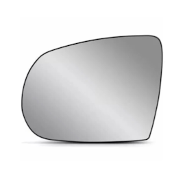 Lente do Retrovisor com Base TORO 2014 a 2017 Esquerdo Lente do Retrovisor com Base TORO 2014 a 2017 Esquerdo