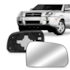 Lente do Retrovisor com Base TUCSON 04 a 15 Direito Lente do Retrovisor com Base TUCSON 04 a 15 Direito