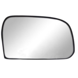 Lente do Retrovisor com Base TUCSON 04 a 16 Esquerdo Lente do Retrovisor com Base TUCSON 04 a 16 Esquerdo