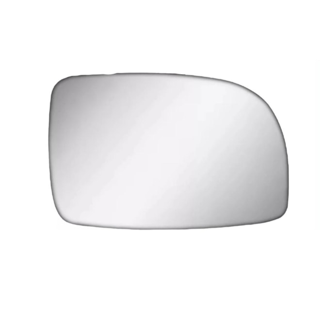 Lente (Espelho) Retrovisor SANTA FÉ - VERA CRUZ Esquerdo Lente (Espelho) Retrovisor SANTA FÉ - VERA CRUZ Esquerdo