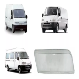 Lente Farol DUCATO BOXER JUMPER 95 a 02 Direito Lente Farol DUCATO BOXER JUMPER 95 a 02 Direito