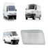 Lente Farol DUCATO BOXER JUMPER 95 a 02 Direito