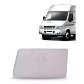 Lente Farol IVECO DAILY 97 a 04 Esquerdo Lente Farol IVECO DAILY 97 a 04 Esquerdo