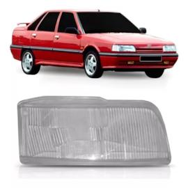 Lente Farol RENAULT 21 95 a 99 Direito Lente Farol RENAULT 21 95 a 99 Direito