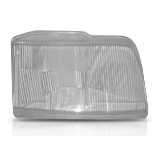 Lente Farol RENAULT 21 95 a 99 Direito