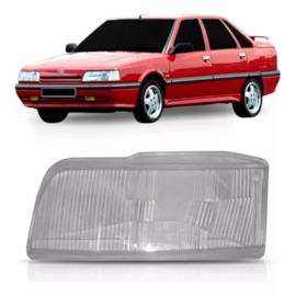 Lente Farol RENAULT 21 95 a 99 Esquerdo