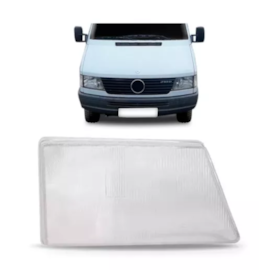 Lente Farol SPRINTER 95 a 02 Direito