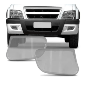 Lente Milha S10 BLAZER 01 a 11 Direito Lente Milha S10 BLAZER 01 a 11 Direito