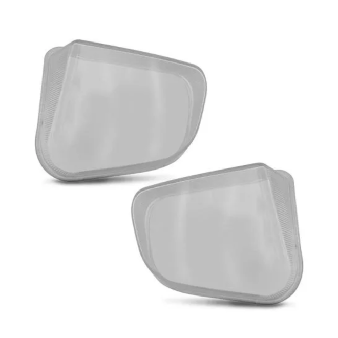 Lente Milha S10 BLAZER 01 a 11 Direito