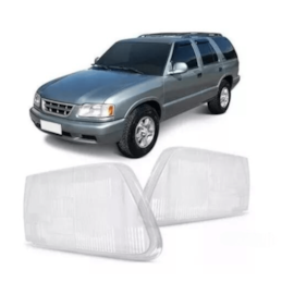 Lente Milha S10 BLAZER 99 00 Direito Lente Milha S10 BLAZER 99 00 Direito