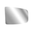 Lente Retrovisor com Base DAILY 08 até 15 Superior Direito