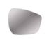 Lente Retrovisor com Base I30 MODERNO 2013 a 2016 Esquerdo Lente Retrovisor com Base I30 MODERNO 2013 a 2016 Esquerdo