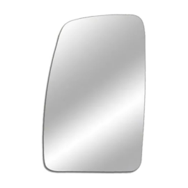 Lente Retrovisor com Base MASTER 13 a 17 Superior Esquerdo Lente Retrovisor com Base MASTER 13 a 17 Superior Esquerdo