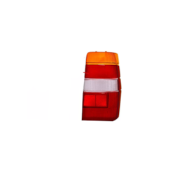 Lente Traseira FIORINO ELBA 86 97 Bicolor Com Pisca