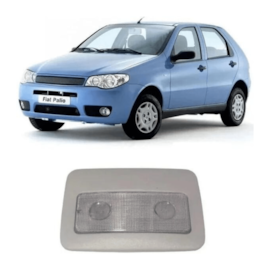 Luz de Cortesia PALIO STRADA SIENA 2001 a 2012 Original Luz de Cortesia PALIO STRADA SIENA 2001 a 2012 Original