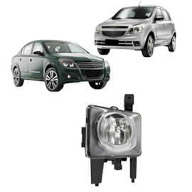 Milha AGILE 09 a 12 VECTRA 06 a 12 MONTANA 11 a 13 Direito