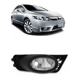 Milha CIVIC 09 a 11 Direito Milha CIVIC 09 a 11 Direito