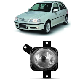 MILHA GOL G3 99/2002 ESQUERDO