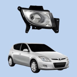 MILHA I30 2009 a 2012 DIREITO MILHA I30 2009 a 2012 DIREITO