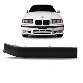 MOLDURA DIANTEIRO BMW 325 92/97 L/D