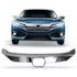 Moldura Emblema Grade Civic 17 À 18 Cromado