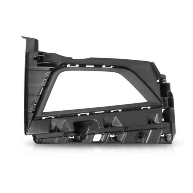 Moldura Farol Milha POLO 18 A 20 Direito Usado Moldura Farol Milha POLO 18 A 20 Direito Usado