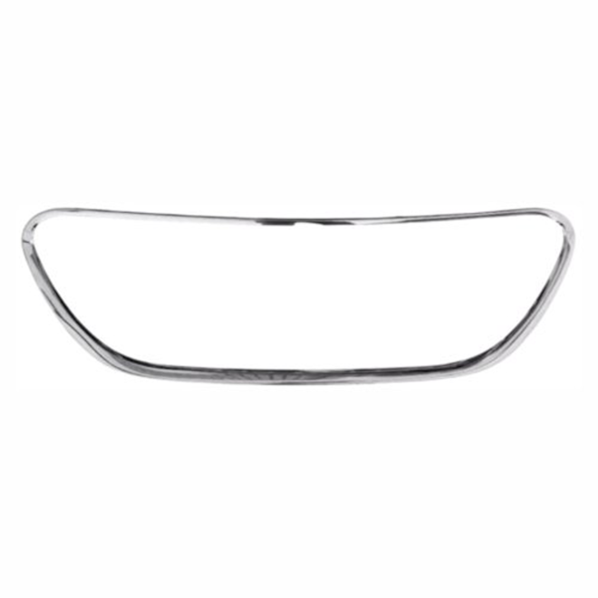 MOLDURA GRADE C3 09/12 CROMADO MOLDURA GRADE C3 09/12 CROMADO