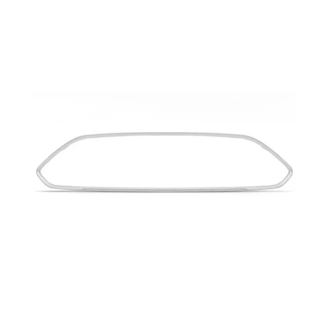 Moldura Grade Central NEW FIESTA 2014 a 2017 Cromado Moldura Grade Central NEW FIESTA 2014 a 2017 Cromado