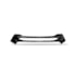 Moldura Grade Central TORO 16 a 18 Black Piano