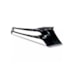 Moldura Grade Central TORO 16 a 18 Black Piano